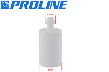Proline®  Large Inlet Fuel Filter For Husqvarna Jonsered Chainsaw Clearance - 0