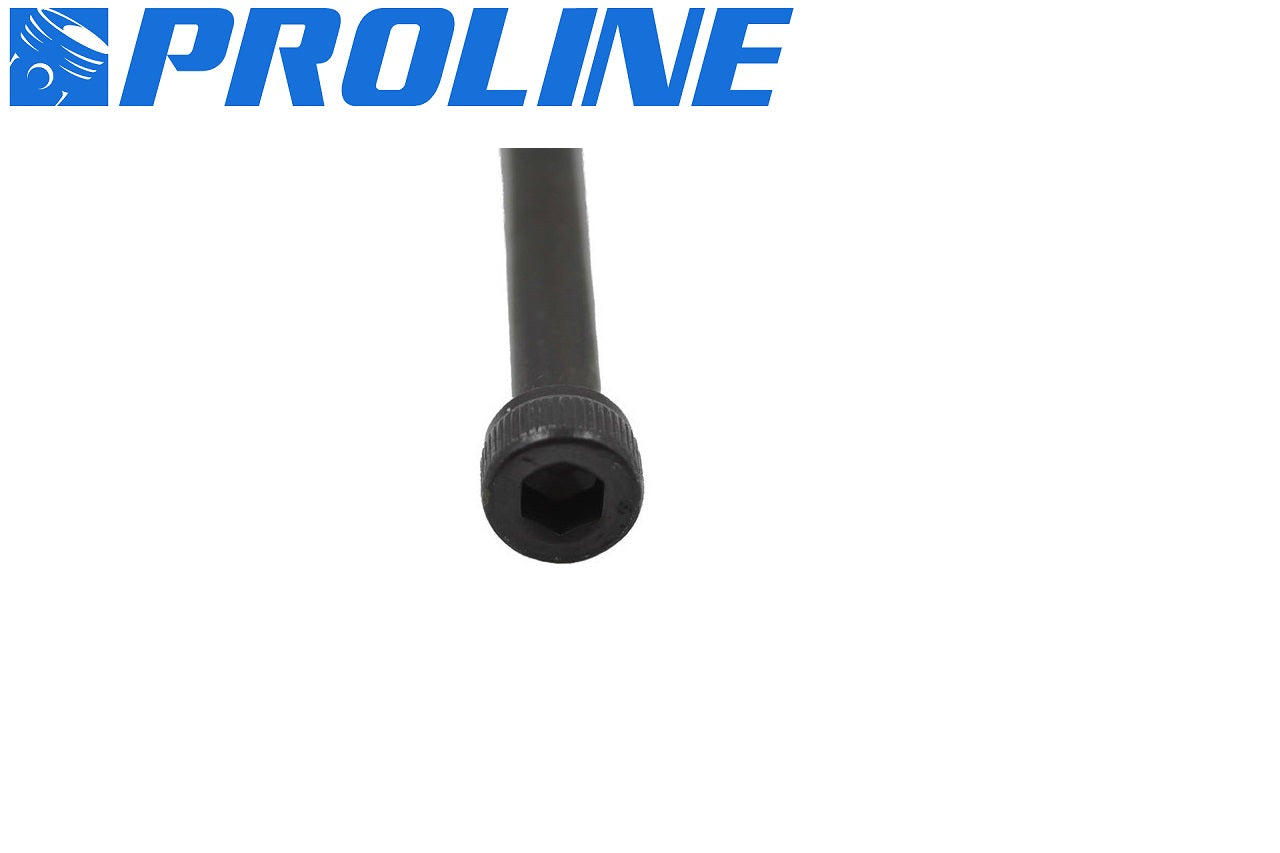 Proline® Muffler Bolt And Gasket For Husqvarna 340 345 346 350 353 Chainsaw 503204587 - 0