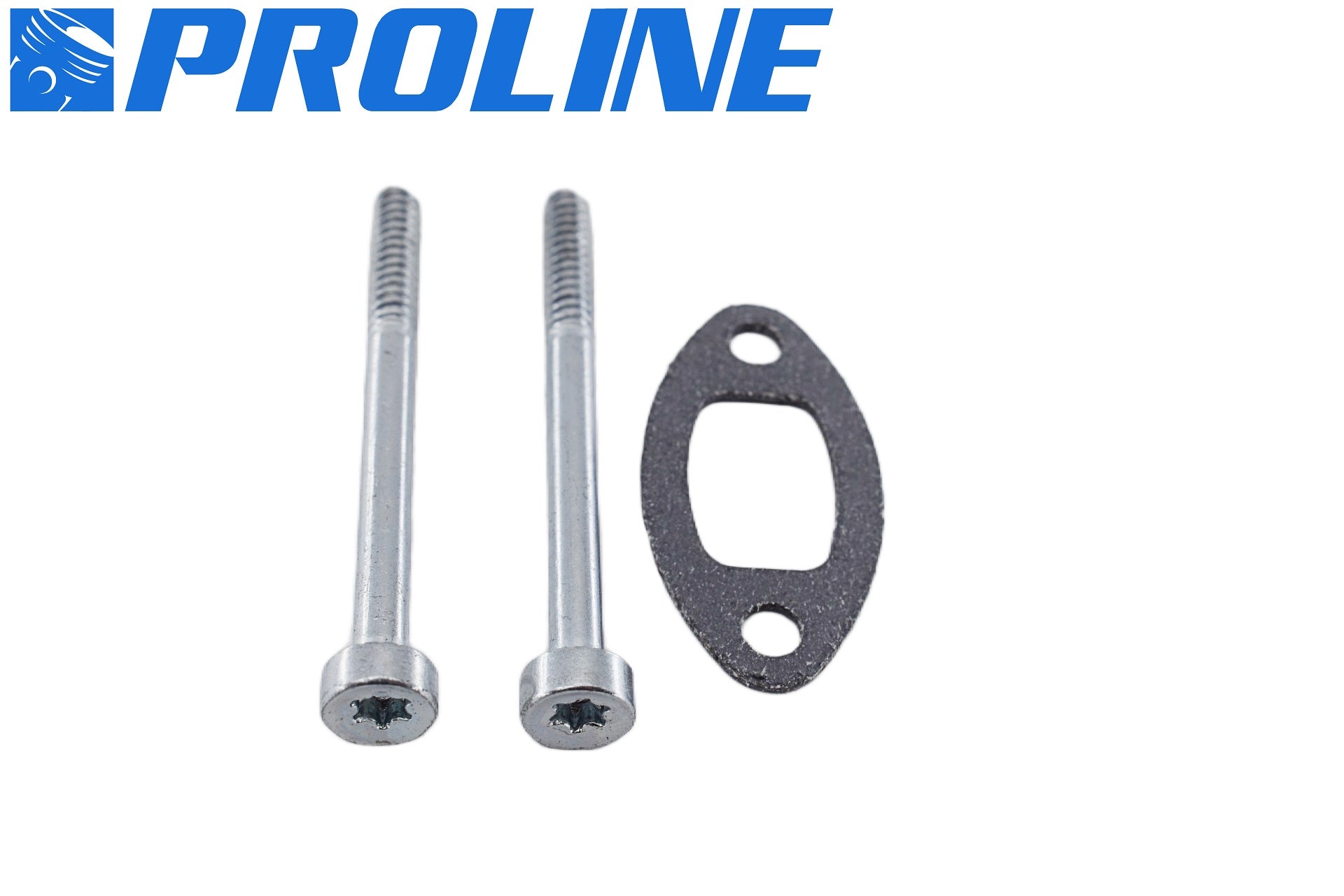 Proline® Muffler Bolt And Gasket For Stihl FS38 FS55 FS55R BG45 BG46 BG55 9075 478 4268
