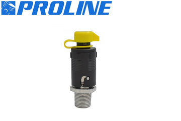 Proline® Oil Drain Valve  For Briggs & Stratton MTD Kohler Tecumseh 186071GS  5401 951-10517A