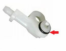 Proline® Oil Pump Connector O-ring For Stihl 021 023 025 MS210 MS230 MS250 9646 945 0355 Viton-2