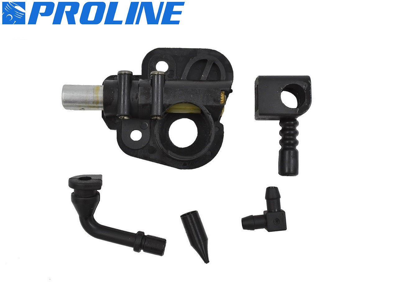 Pompa olio completa adatta per motoseghe MC CULLOCK Pompa olio completa adatta per motoseghe MC CULLOCK