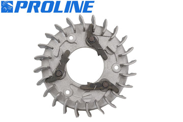 Proline® Outer Flywheel Fan 3 Pawl For Husqvarna 180 280 501252301, 501255601