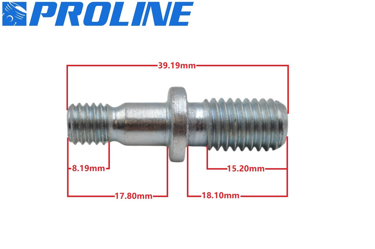 Proline® Oversized Bar Stud For Stihl  017 018 MS170 MS180 MS250 M10x8 - 0