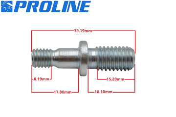 Proline® Oversized Bar Stud For Stihl  017 018 MS170 MS180 MS250 M10x8 - 0