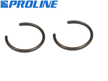 Proline® Piston Circlips For Stihl Husqvarna Jonsered Echo 12mm C Style 9463 650 1200