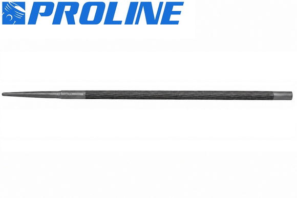 Proline® Premium Round Chainsaw File 11/64" 4.5mm 3-Pack For .325 Chain Pitch