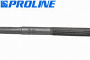 Proline® Premium Round Chainsaw Files 3/16" 4.8mm 12-Pack for .325" Chain-3