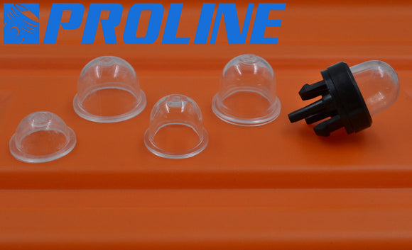 Proline® Primer Bulb 5 pc Assortment for Zama Walbro Craftsman MTD Poulan Stihl Ryobi Echo