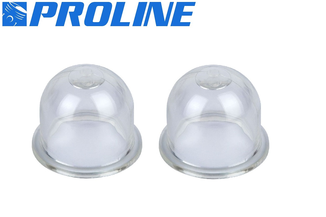 Proline® Primer Bulb for Stihl Echo Craftsman Poulan  2 pack ZAMA 0057003  4226 121 2700