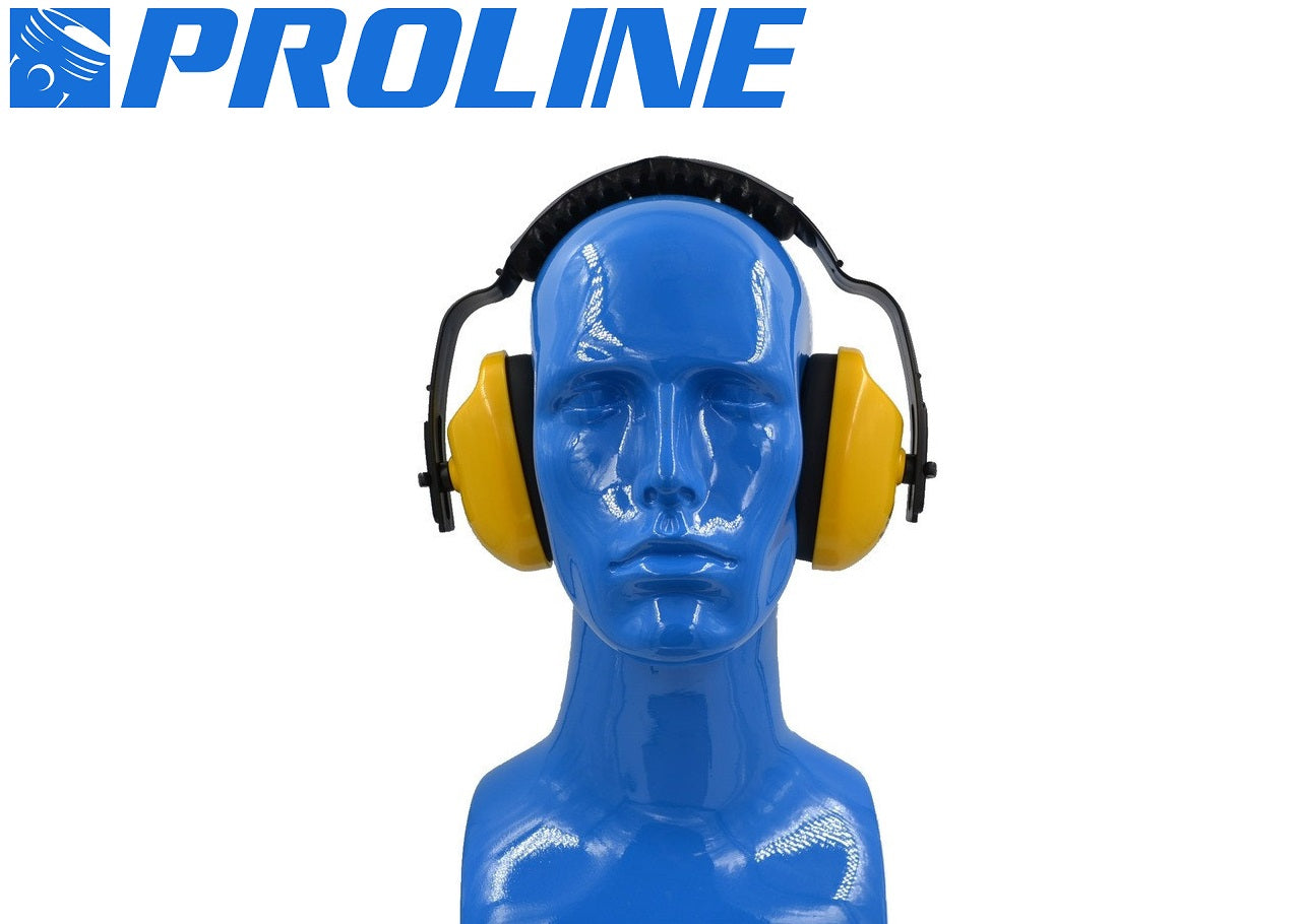 Proline® Professional Ear Muffs For Stihl, Echo, Husqvarna Chainsaw Trimmer Blower