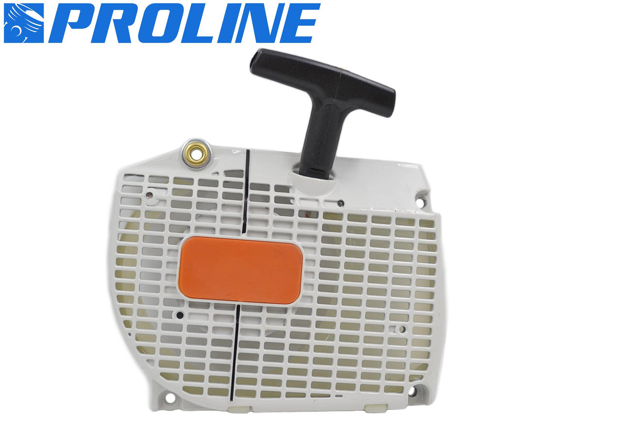 Ensemble de démarreur à rappel 1128 080 2100 pour tronçonneuse Stihl Ensemble de démarreur à rappel 1128 080 2100 pour tronçonneuse Stihl