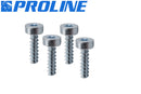 Proline® Self-Tapping Screw P5x18 4 Pack For Stihl 9074 477 4132-1