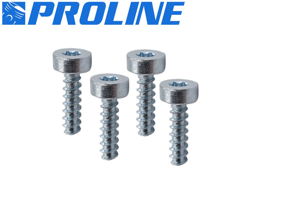 Proline® Self-Tapping Screw P5x18 4 Pack For Stihl 9074 477 4132