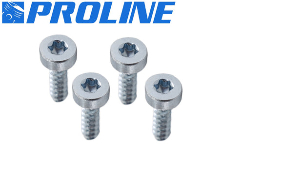 Proline® Self-Tapping Screw P5x18 4 Pack For Stihl 9074 477 4132