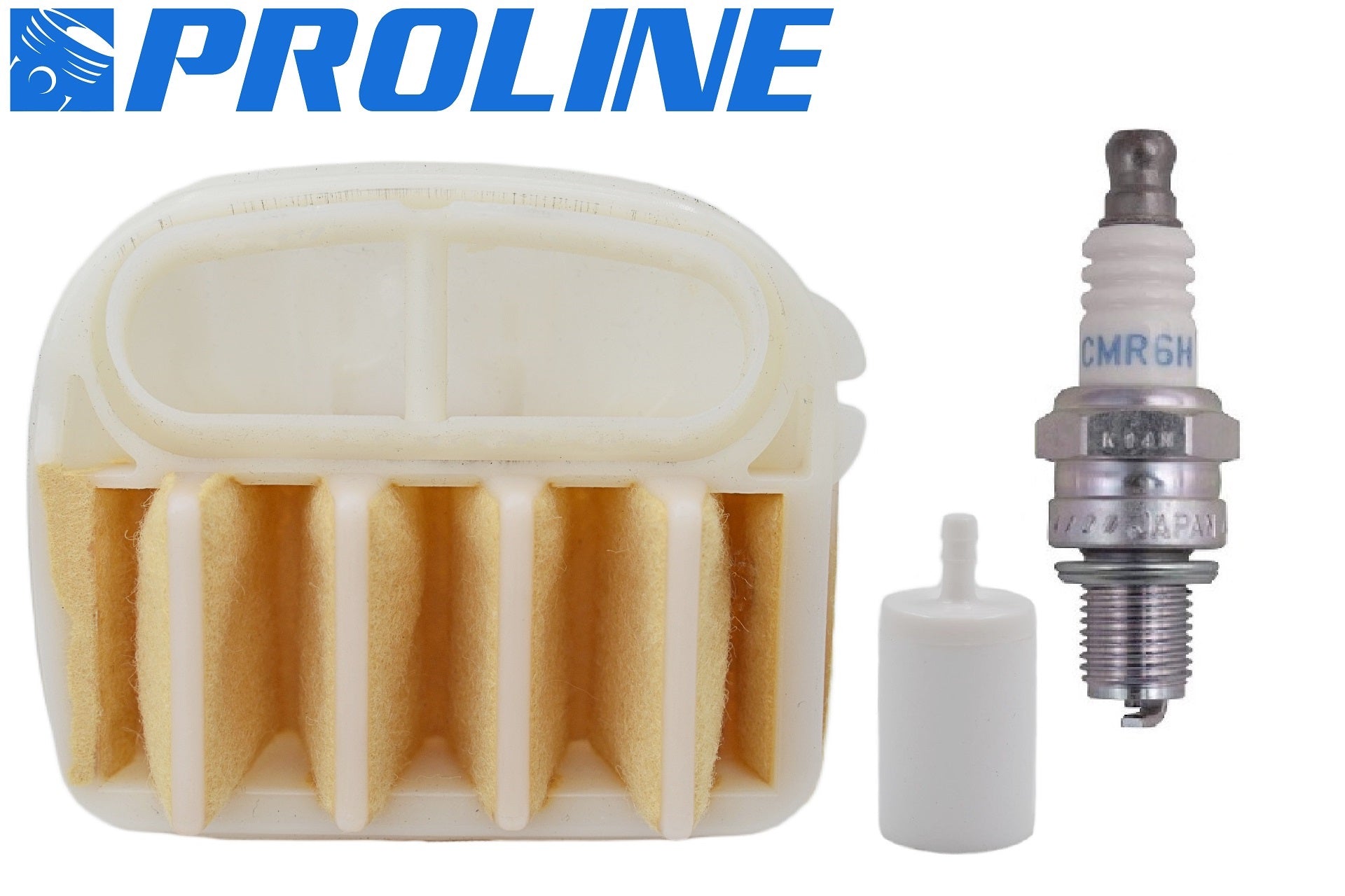 Proline® Service Maintenance Tune Up Kit For Husqvarna 555 Auto Tune 556 560XP Jonsered CS2258 CS2260
