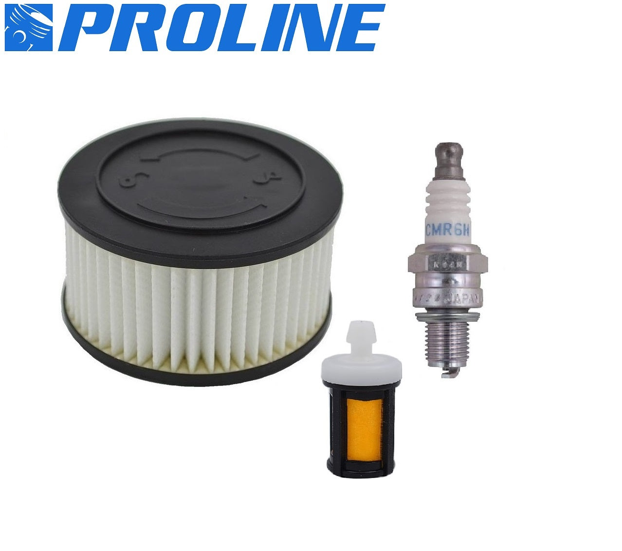 Proline® Service Maintenance Tune Up Kit For Stihl MS231 MS241 MS251 MS400C-M Pleated
