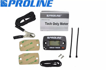 Proline® Solo Chainsaw Tachometer For Stihl, Husqvarna, Echo, Wireless Fastest Rate  .25 sec - 0