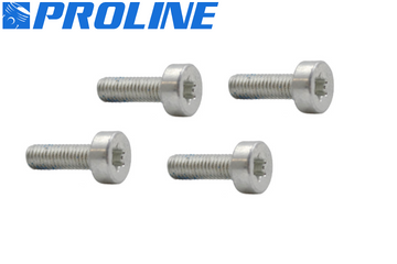 Proline® Spline Screw M5x16 4 pack For Stihl 9022 341 0980