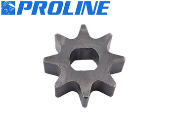 Proline® Spur Sprocket 1/4" Picco 8T For Stihl Battery Powered Chainsaw 1208 642 1301 - 0