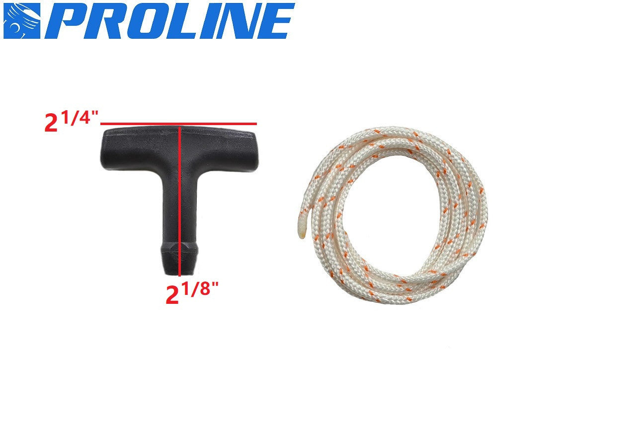 Proline® Starter Handle And Rope 3mm For Stihl  Trimmer  Blower 0000 190 3405 - 0