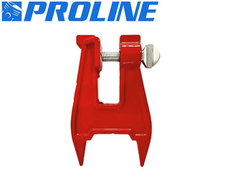 Proline® Stump Vise Professional Chainsaw Saw Chain Sharpening Filing Tool Bar Clamp For Stihl Husqvarna Echo Jonsered McCulloch