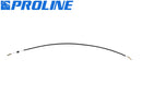 Proline® Throttle Wire Cable For Husqvarna 40 45 49 Jonsered 2041 2045 2050 Chainsaw 506014004-1