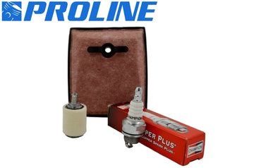 Proline® Service Maintenance Tune Up Kit For Homelite SUPER XL, SXL, XL12 Chainsaw 63589A
