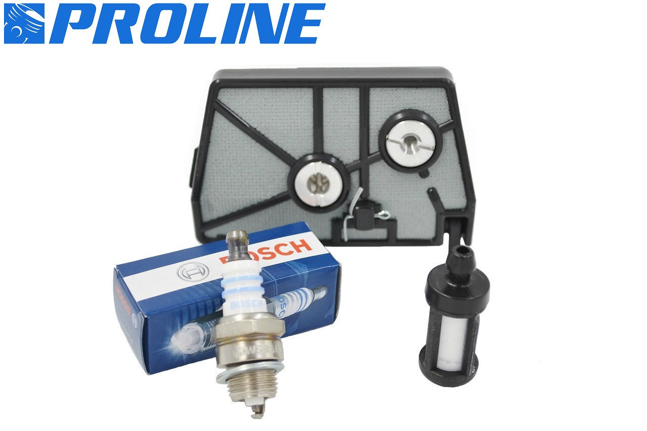 Proline® Service Maintenance Tune Up Kit For Stihl 028 Wood Boss 028AV 028 Super Fleece