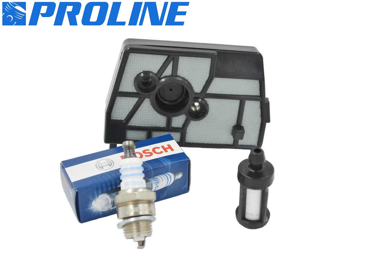 Proline® Service Maintenance Tune Up Kit For Stihl 028 Wood Boss 028AV 028 Super Fleece - 0