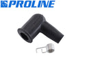 Proline® Universal 90 Degree Spark Plug Boot for Chainsaw Trimmer Blower Lawn Mower CLEARANCE-1
