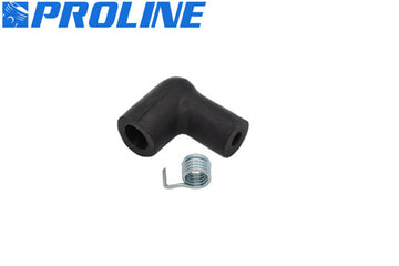 Proline® Spark Plug Boot For Stihl Husqvarna Echo Poulan Homelite McCulloch - 0
