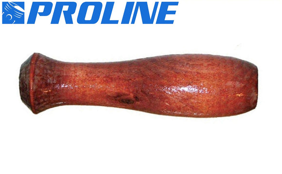 Proline® Wooden Chainsaw File Handle For Stihl Husqvarna Echo Jonsered 534370