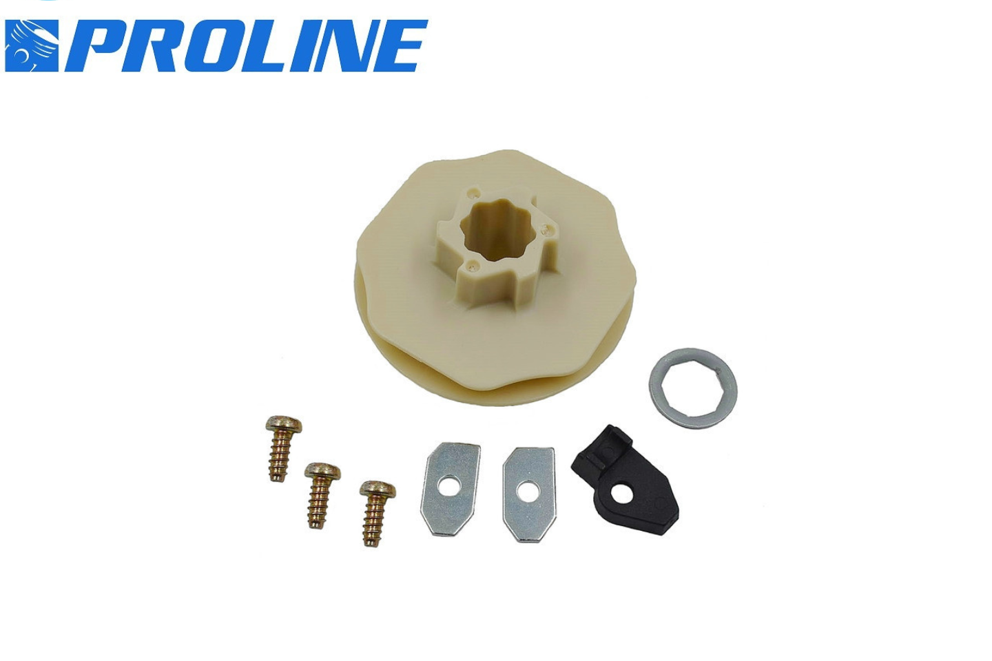 Proline®  Starter Pulley Kit MTD Toro Ryobi  753-04232 791-181597