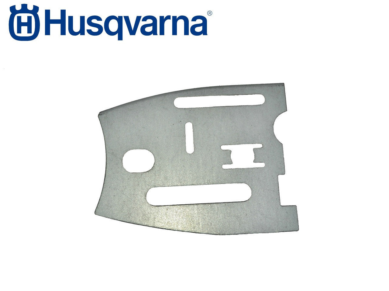 Husqvarna Guide Bar Plate For Husqvarna 61, 66, 181, 268, 272, 281, OEM 501814801 