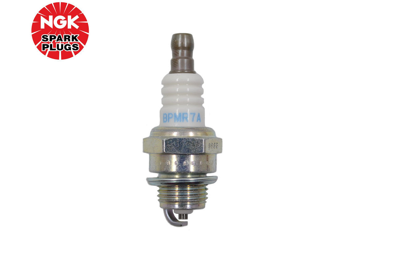 NGK Genuine NGK BPMR7A Spark Plug For Stihl  Echo Husqvarna Homelite Poulan 