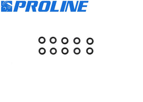 Proline® O-rings For Briggs Stratton Nikki Carburetor Main Jet V Twin 10 Pack