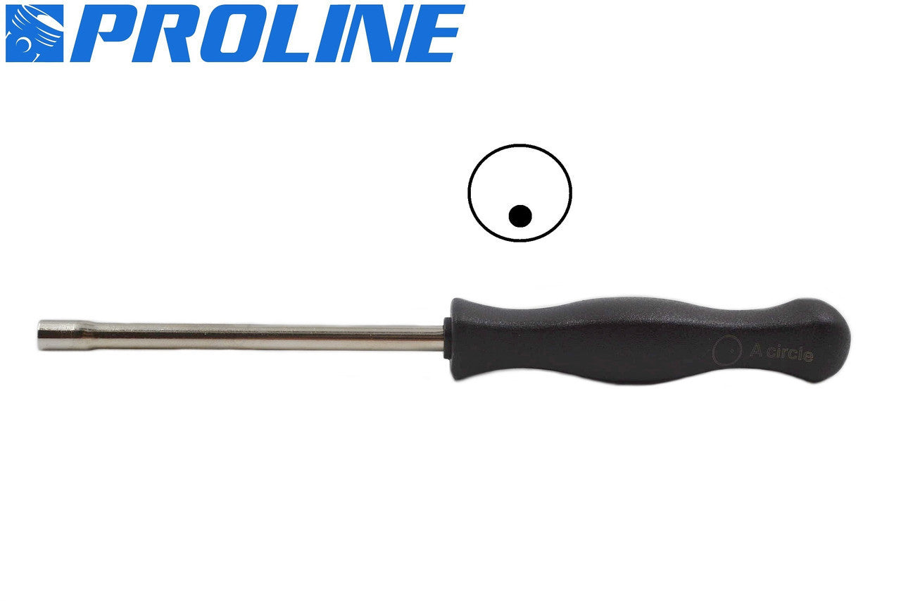  Proline® A Circle Carburetor Adjustment Tool  For Craftsman Husqvarna Ryobi Poulan Homelite 