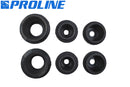 Proline® Annular Buffer Mount Set For Stihl 050 051 075 076 Chainsaw-5