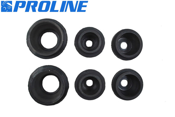 Proline® Annular Buffer Mount Set For Stihl 050 051 075 076 Chainsaw
