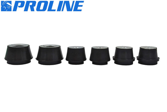 Proline® Annular Buffer Mount Set For Stihl 050 051 075 076 Chainsaw