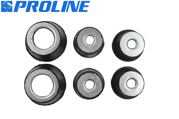 Proline® Annular Buffer Mount Set For Stihl 050 051 075 076 Chainsaw