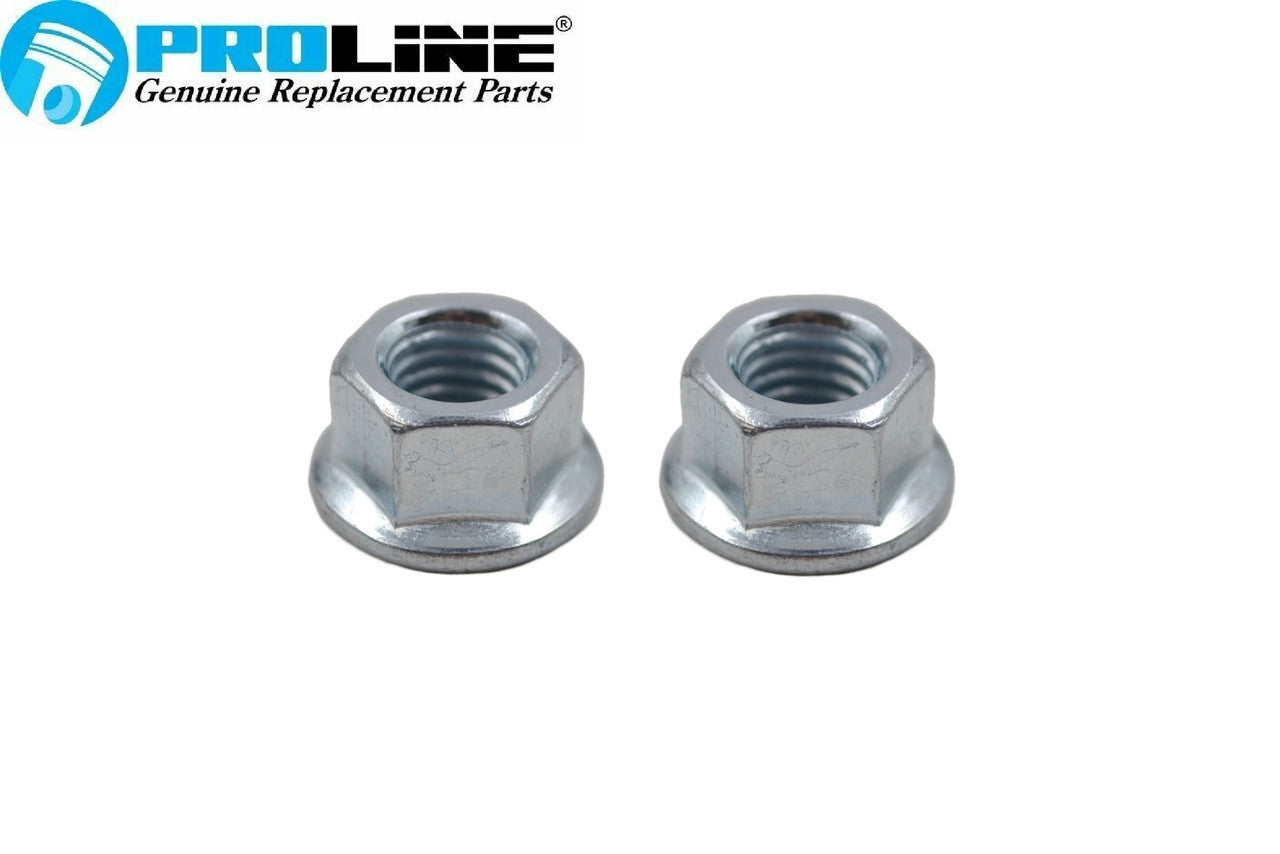  Proline® Bar Nut For Husqvarna  Chainsaw 503220001 2PK 