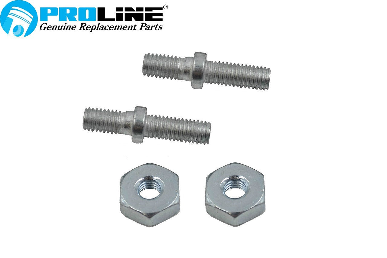  Proline® Bar Stud  And Nut For Stihl 024 026 MS260 028 031 032 034 036 MS360 038 042 044 046 066 