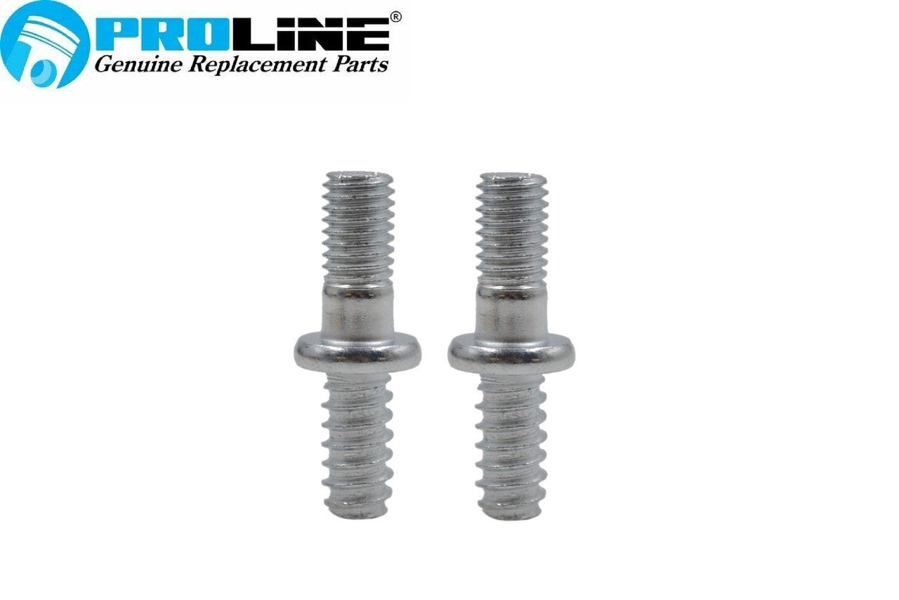  Proline® Bar Stud Set For Stihl MS171 MS180 MS190 MS192 MS211 MS250 MS251 1123 664 2400 