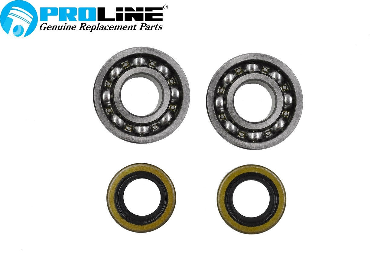  Proline® Bearings And Seals For Poulan 405, 455 Chainsaw  507428746 507433355 