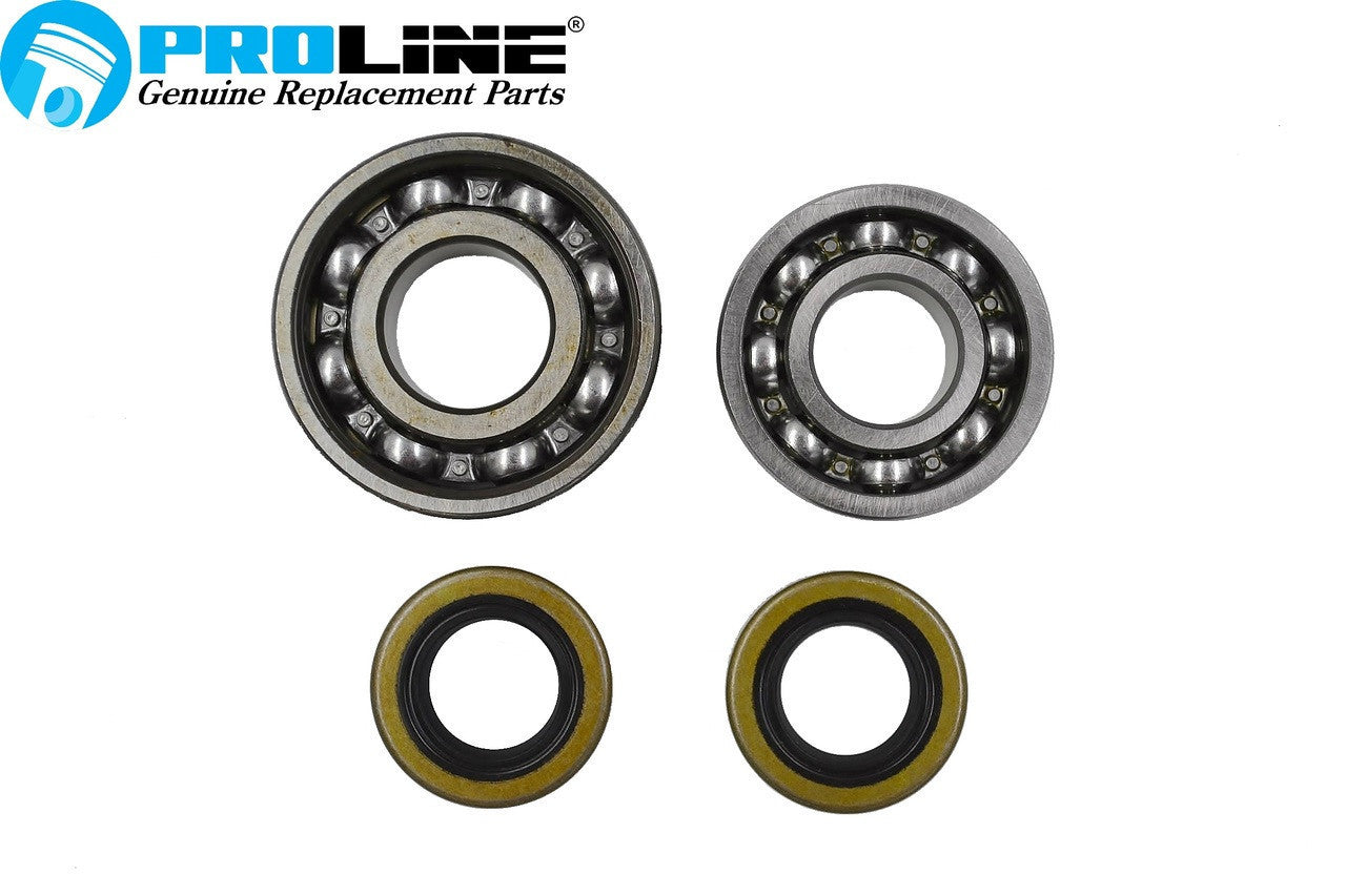 Proline® Bearings And Seals For Poulan Pro PP655 PP655BP Chainsaw CLEA ...