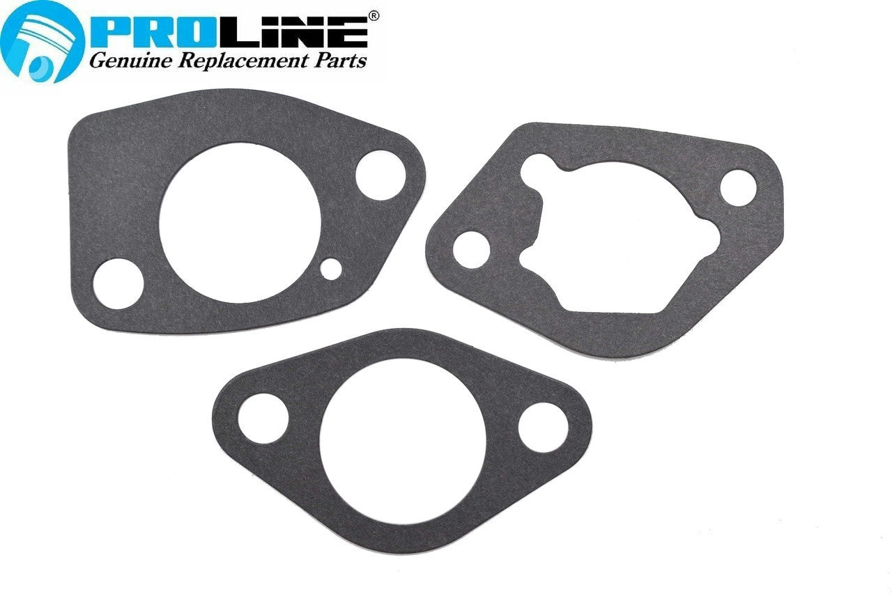  Proline® Carburetor Gasket Set 3 pcs For Honda GX340 GX390  