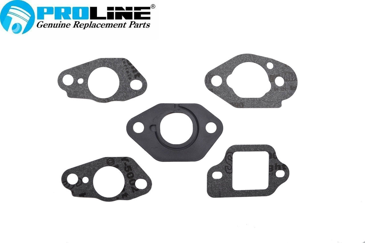  Proline® Carburetor Insulator And Gasket Set For Honda GCV160 GCV190 16211-ZL8-000 