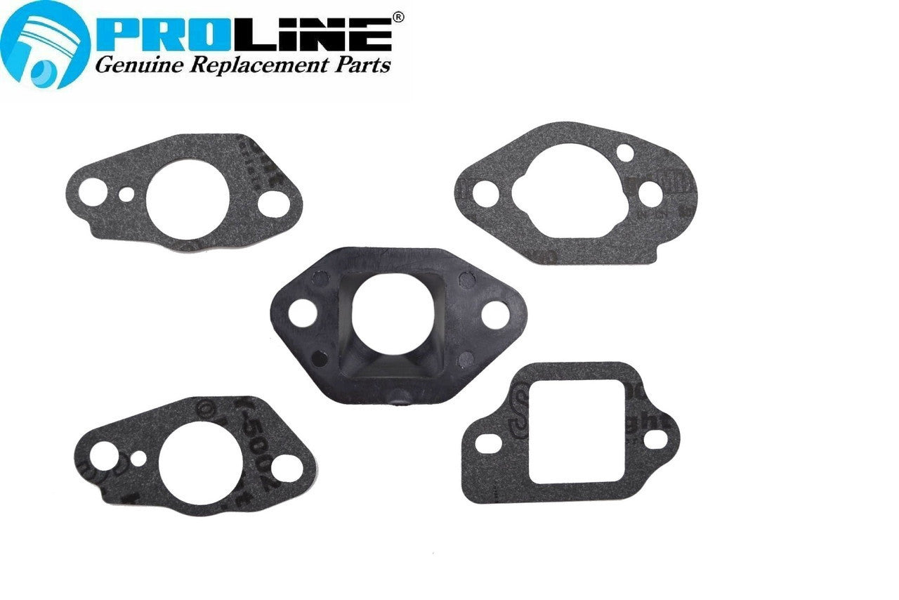  Proline® Carburetor Insulator And Gasket Set For Honda GCV160 GCV190 16211-ZL8-000 